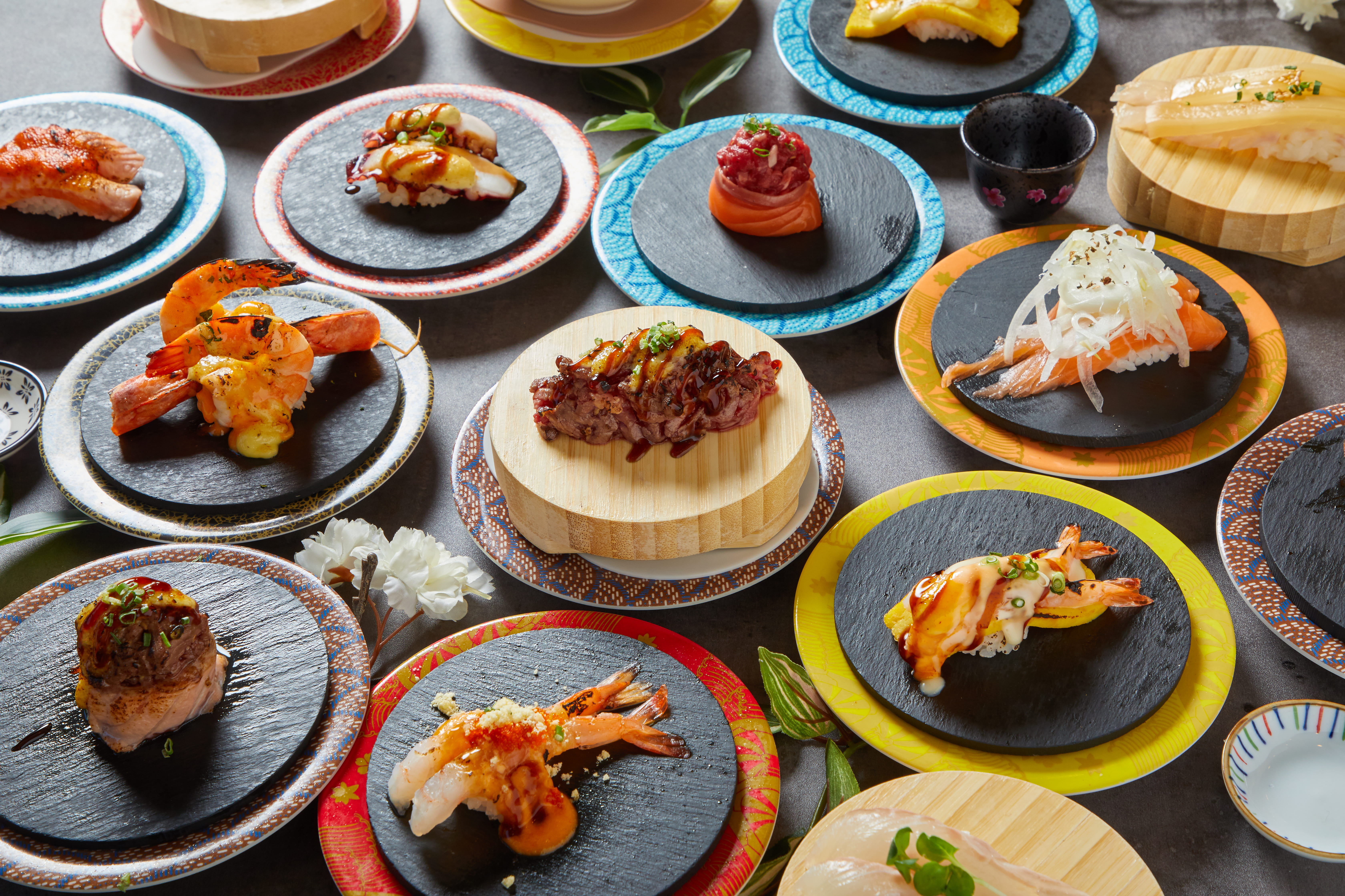 스시이안앤 DMC역점