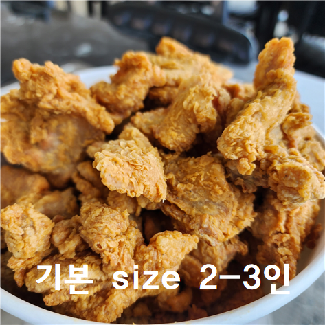 마니산닭강정