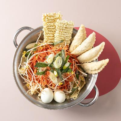 어린시절떡볶이