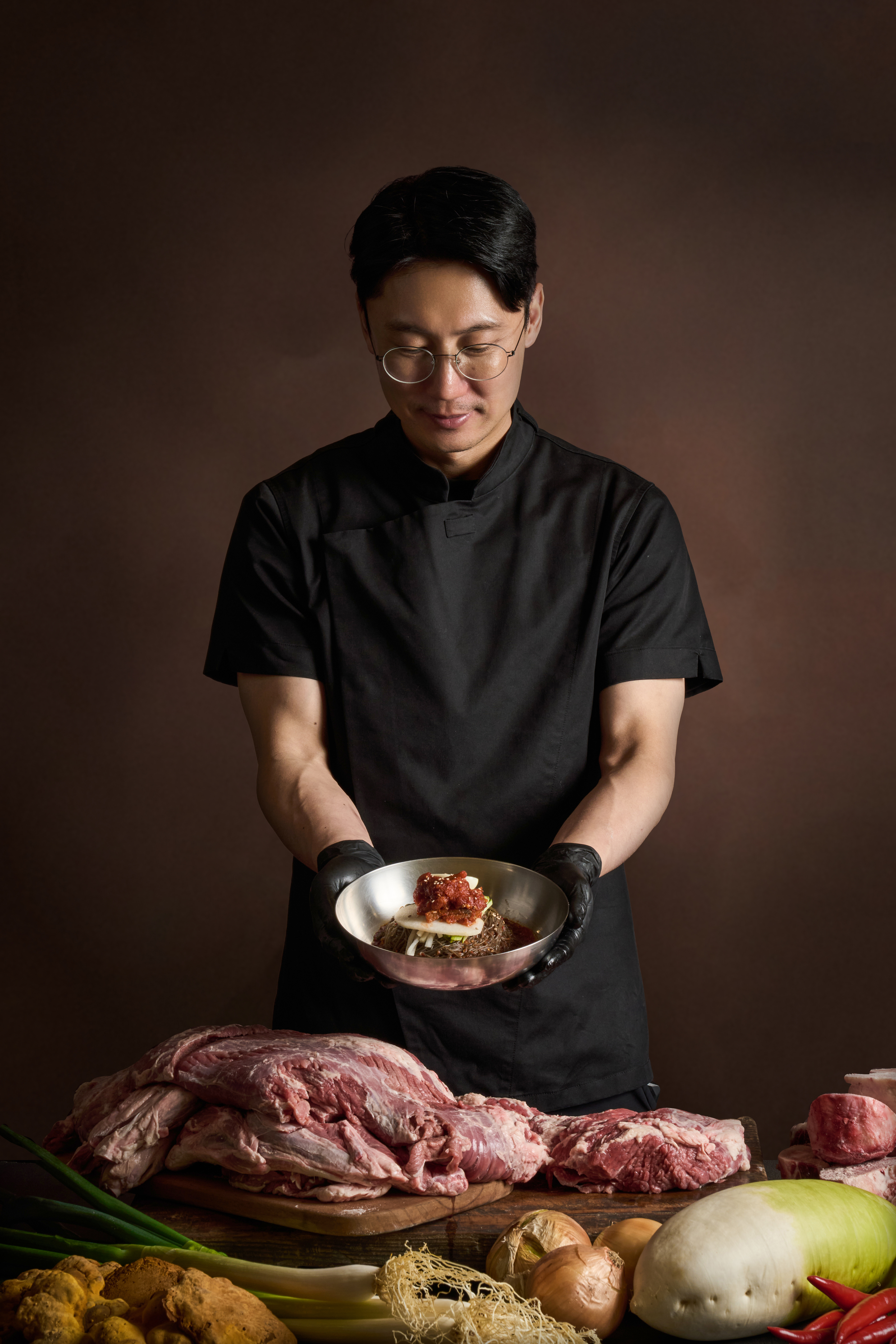 양반댁함흥냉면 속초본점