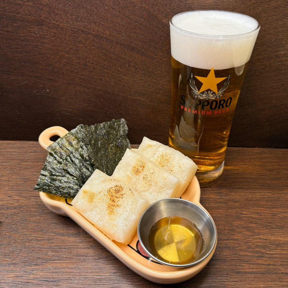 신짱구 키리모찌