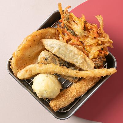 어린시절떡볶이