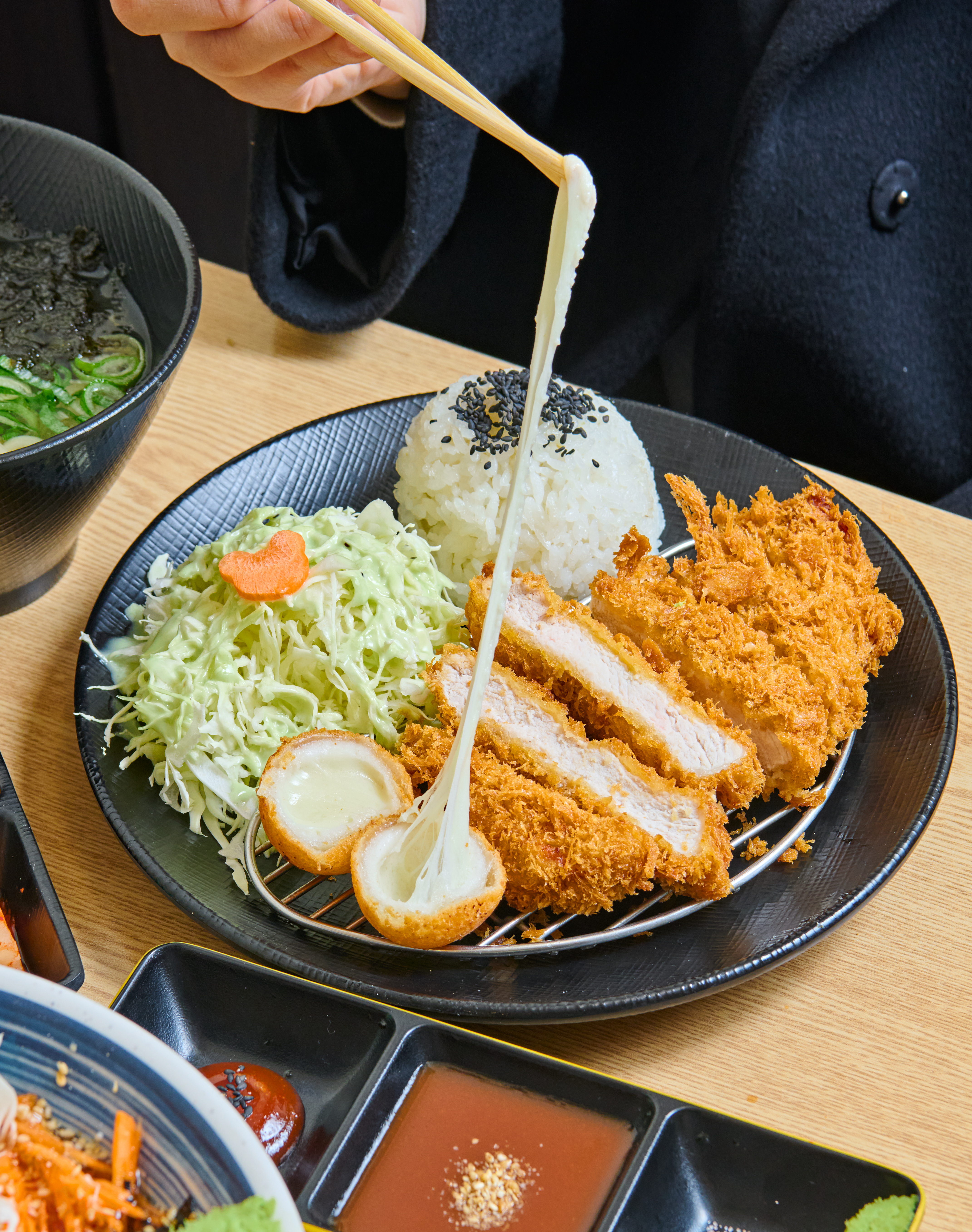곰소바 돈까스 사진 2