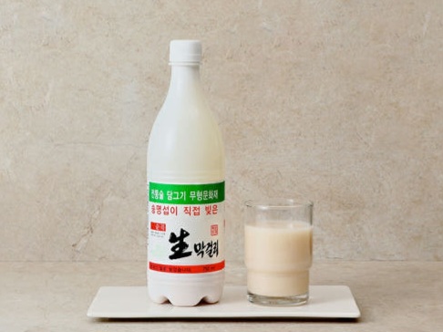 송명섭 막걸리 (6도,최저가 보장!)