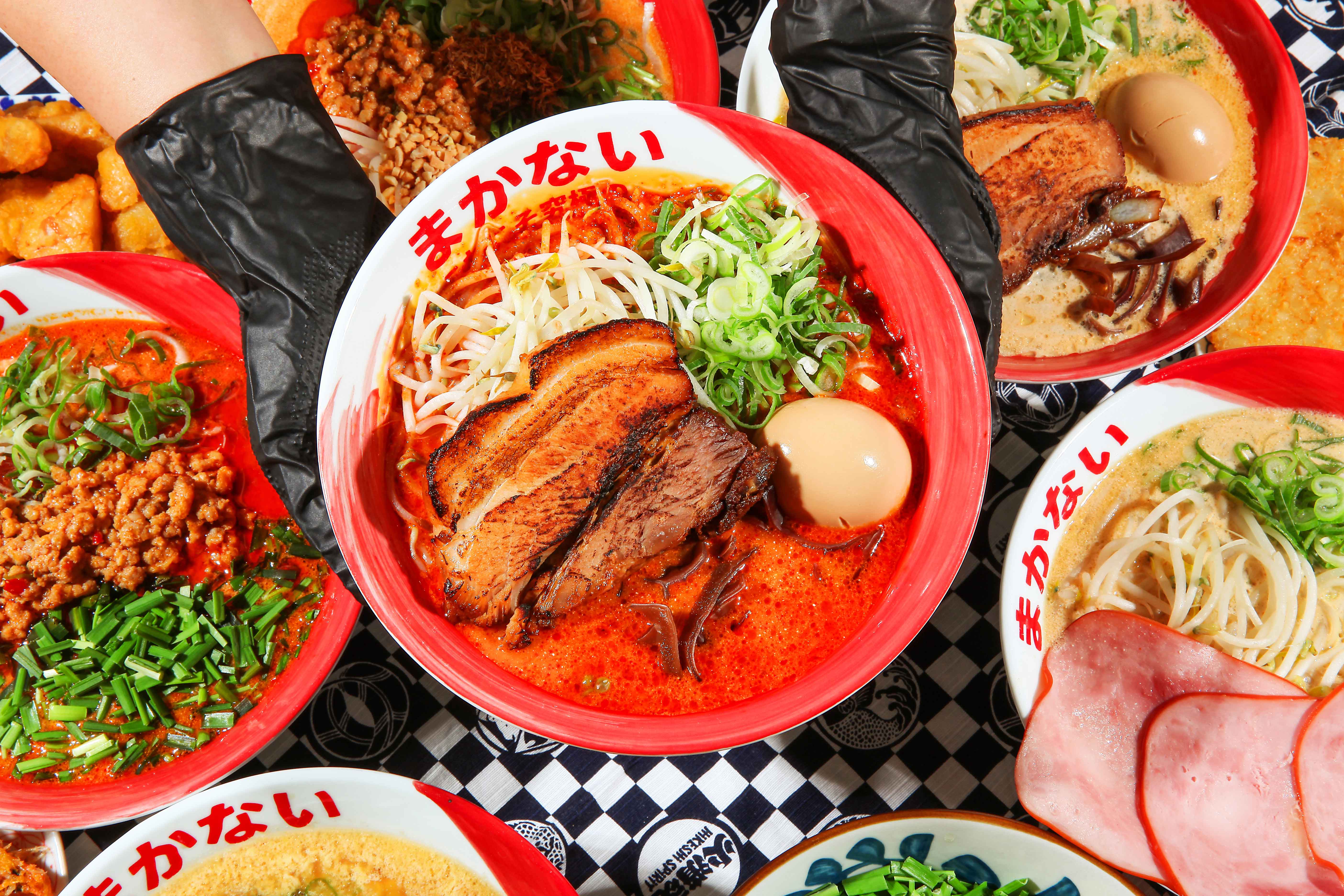 마카나이 미아역점