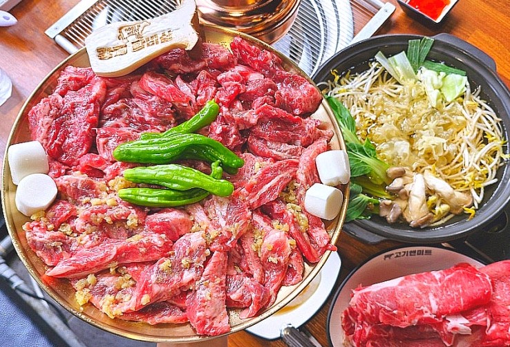 고기앤미트 안성직영점