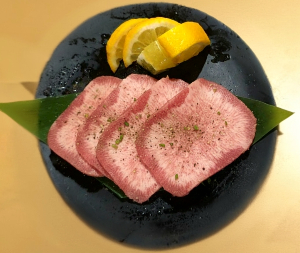 야끼니꾸 우설 (의왕 맛집)