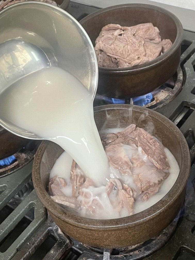 청담채순대국 운정본점