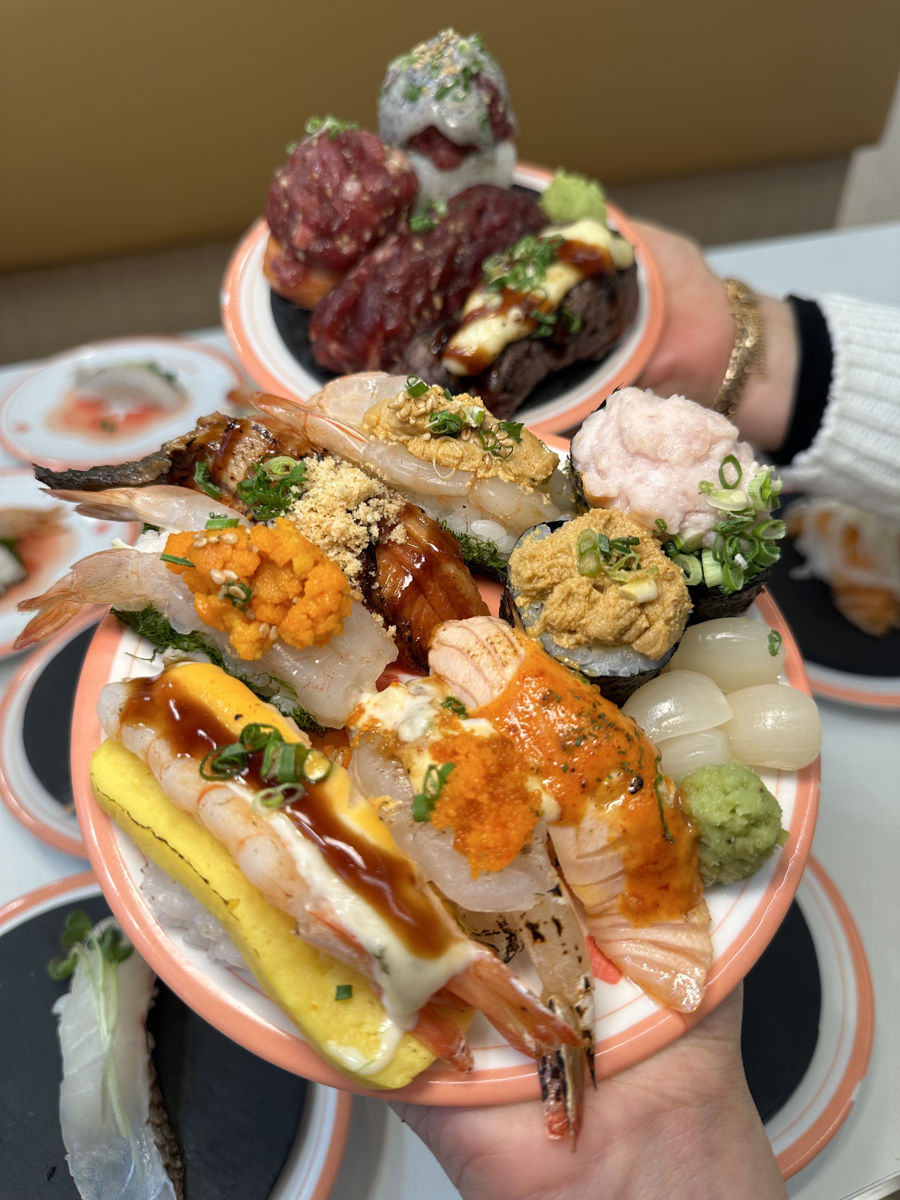 스시이안앤 해운대 마린시티점