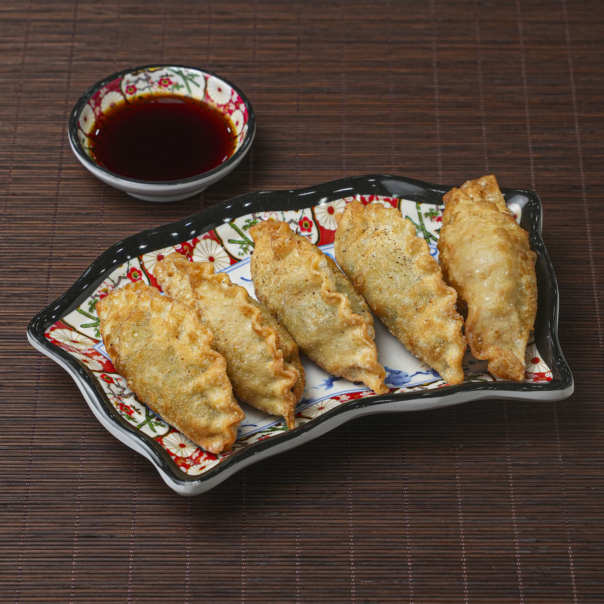 꽉찬 군만두5p