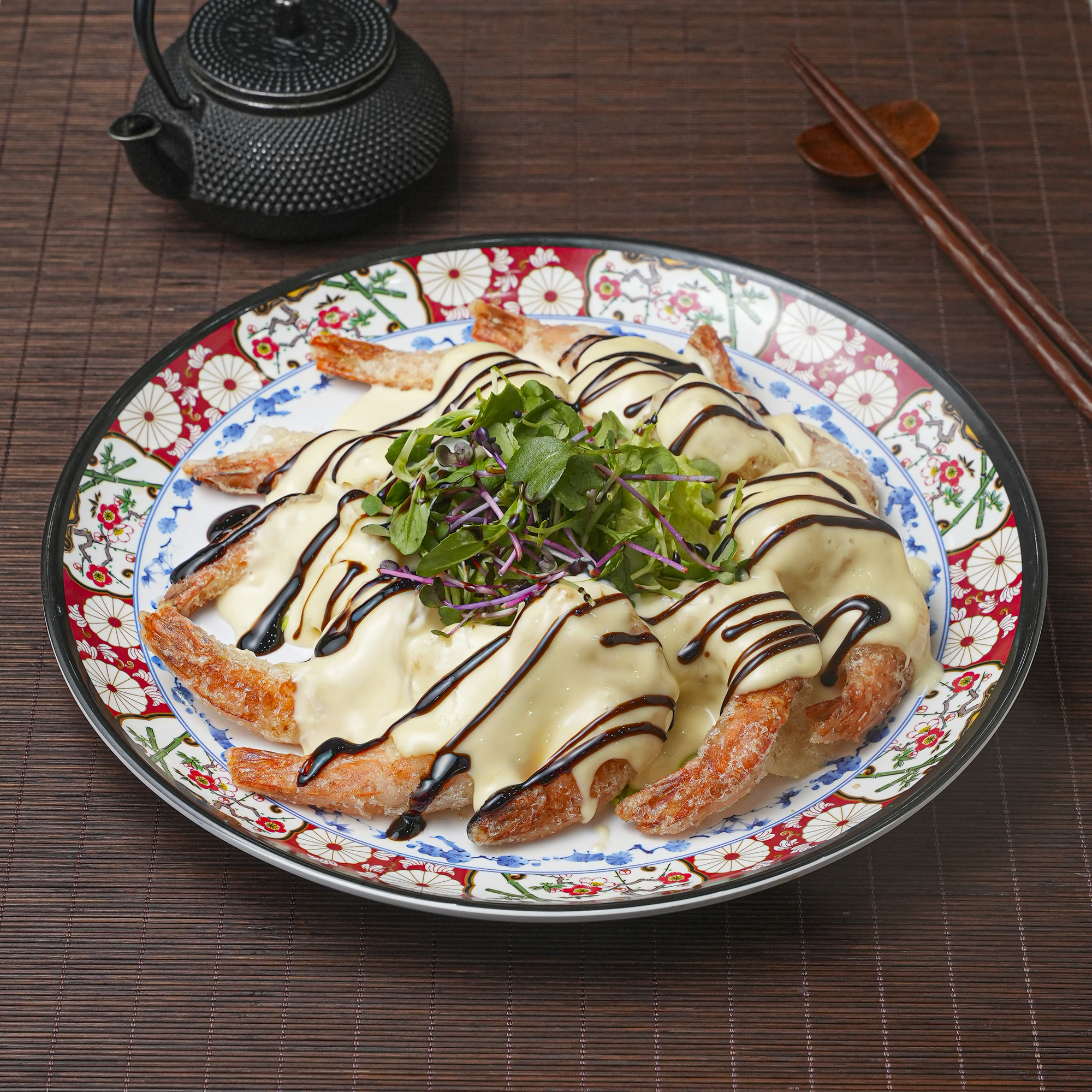크림새우 중(12P)