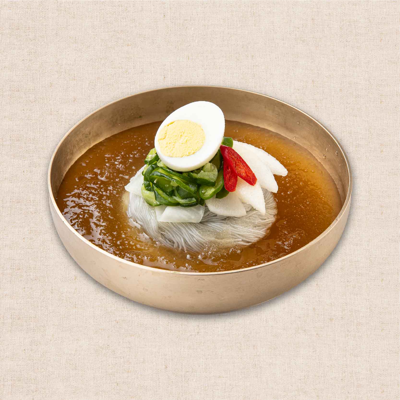 정통 함흥 냉면