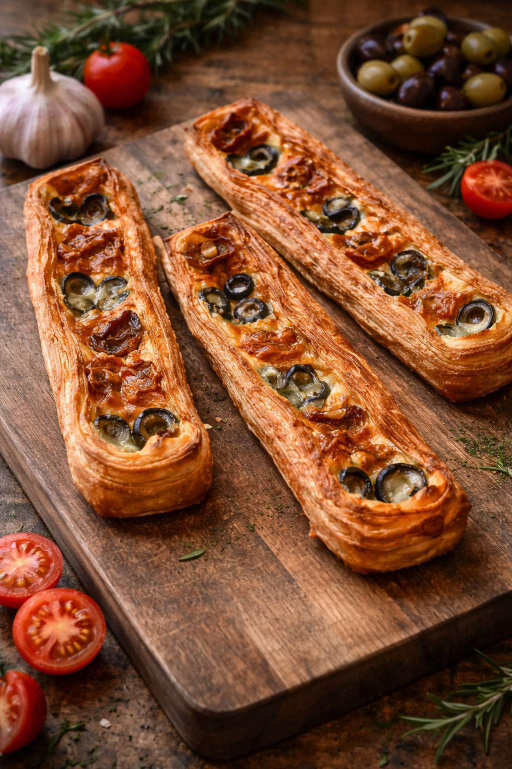 토마토올리브페스츄리