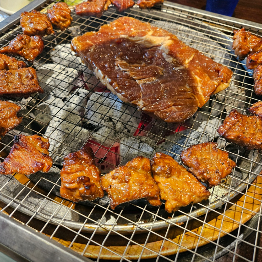 훈장골 일산식사점