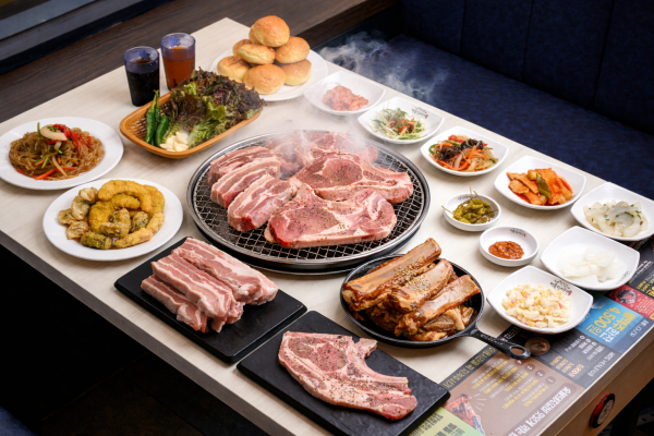 명륜진사갈비 여의도점
