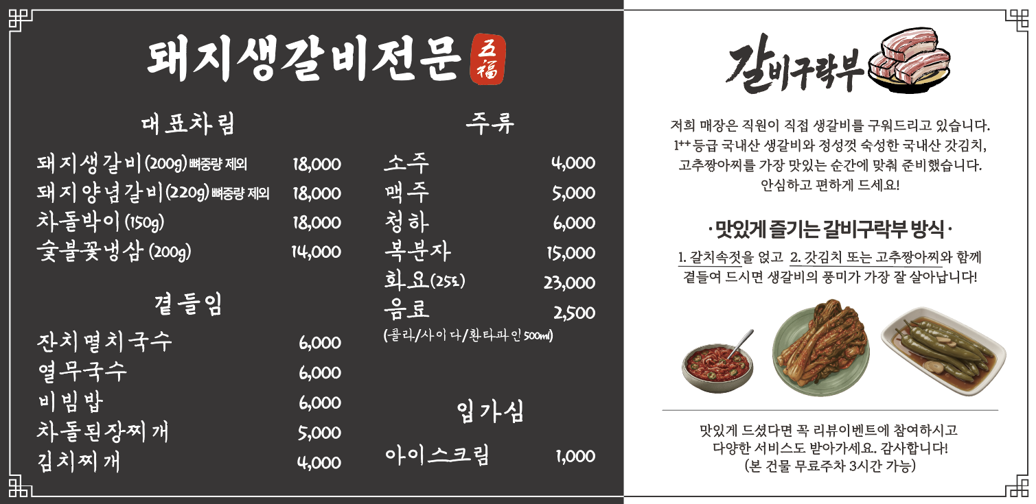 요약 정보 이미지