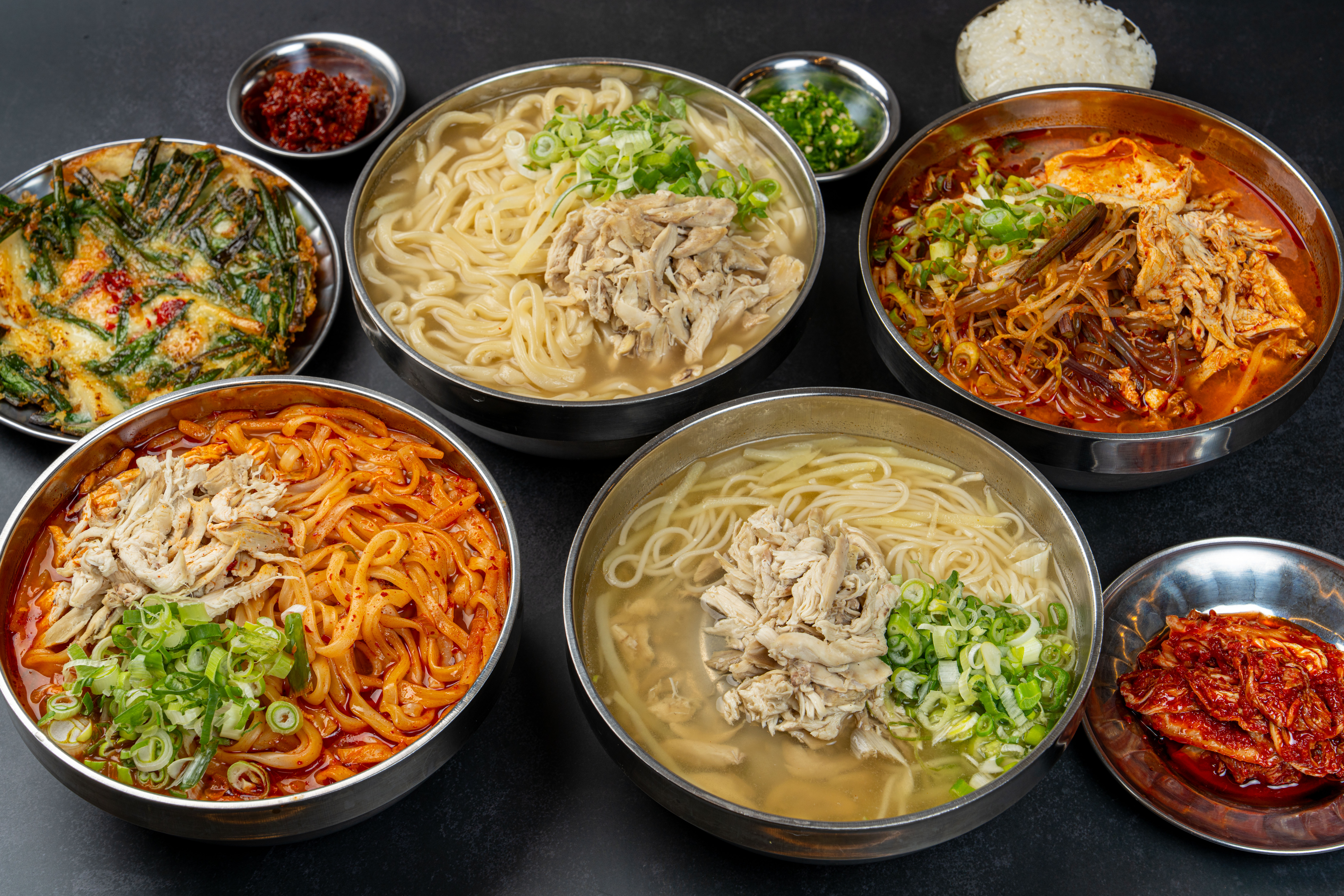 제주삼다냉면 시청점