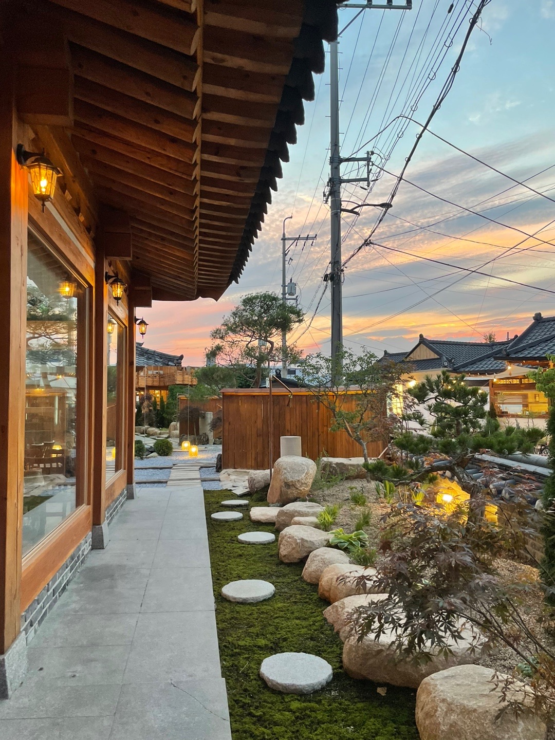 거송갈비찜 황남점