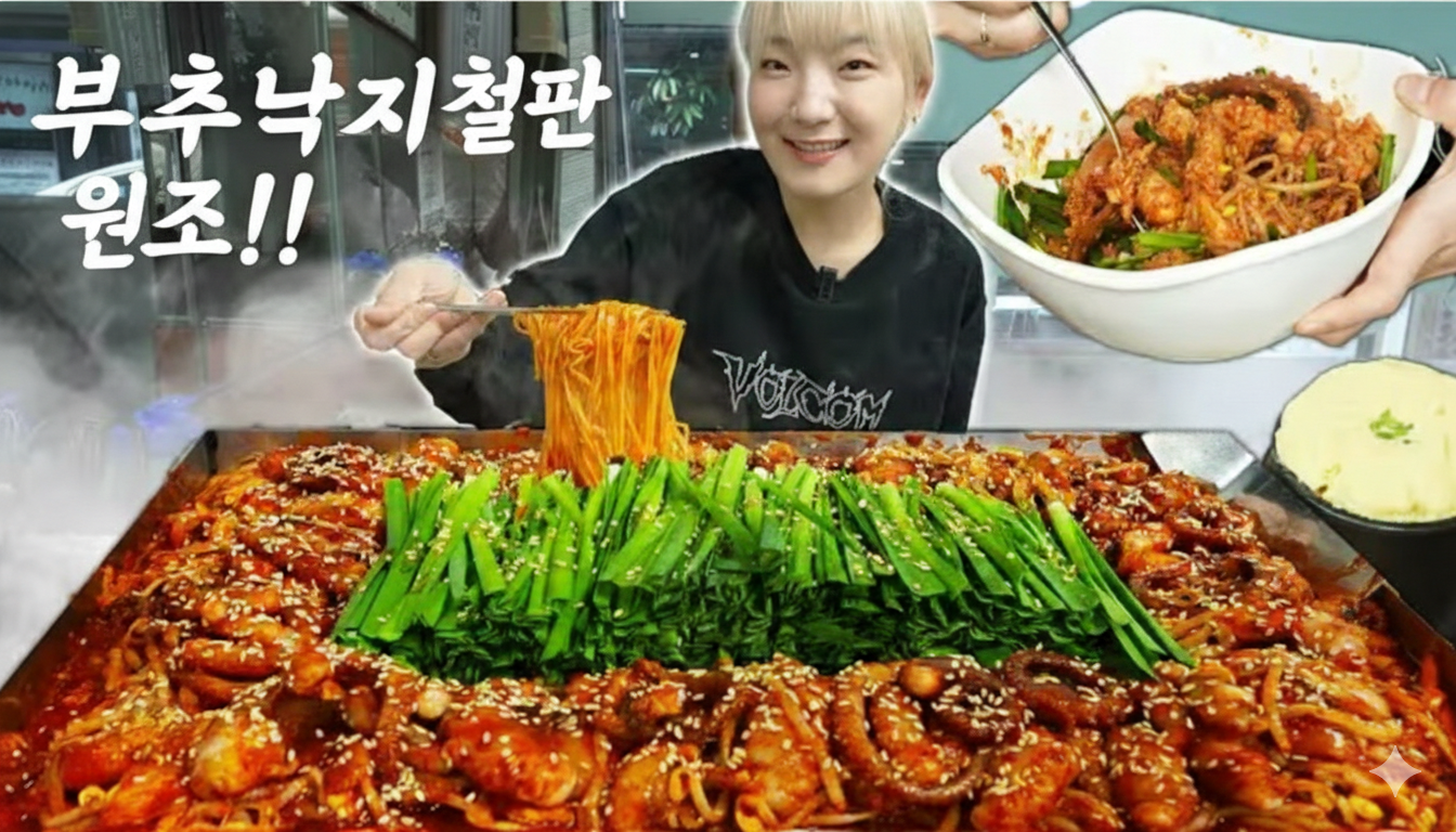 무교동낙지전문점