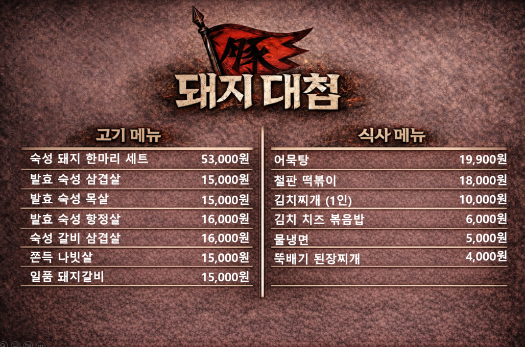 요약 정보 이미지