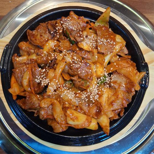 옥이네