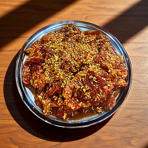 오성황제갈비살