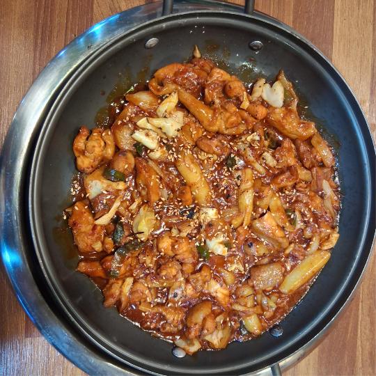 옥이네