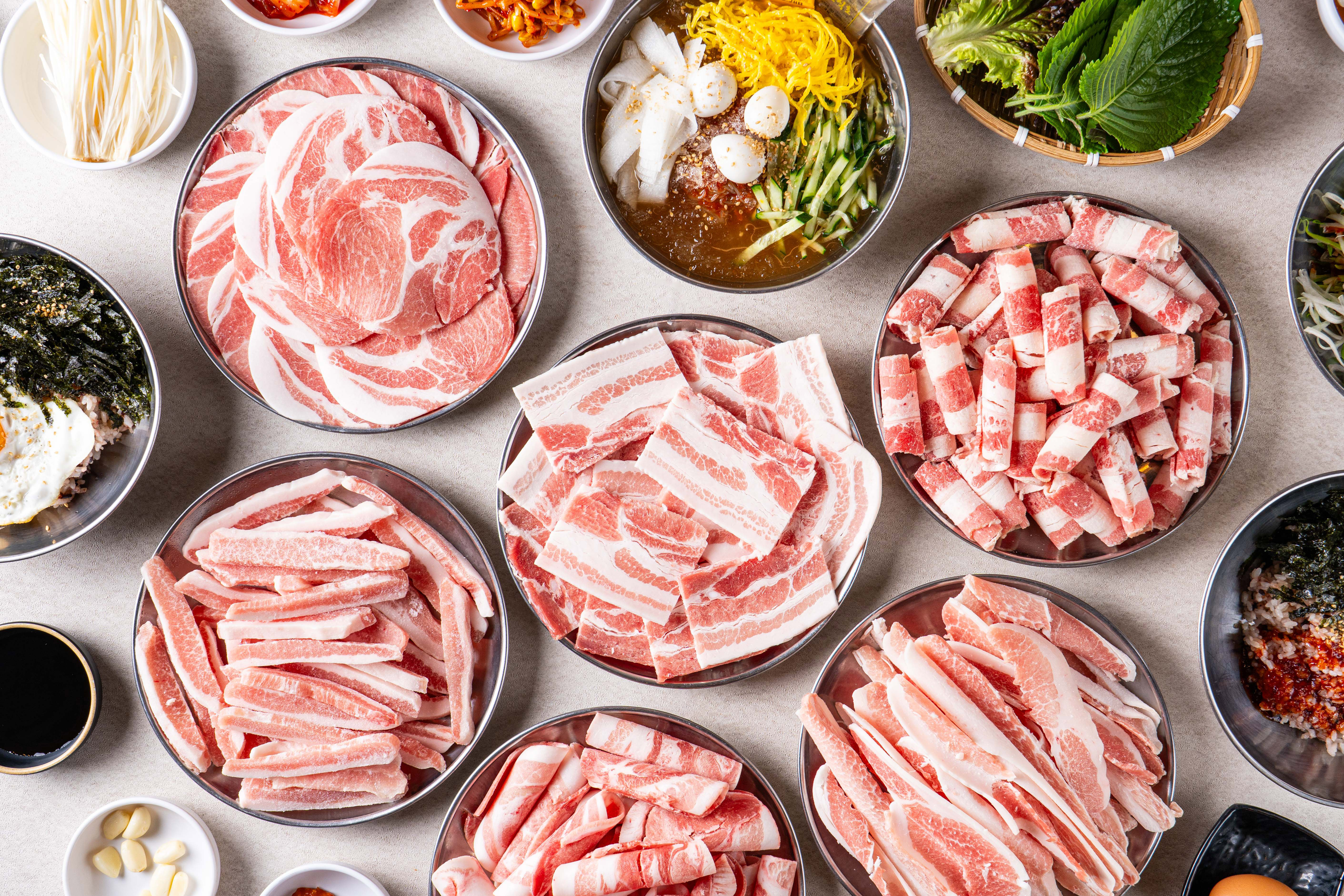 길몫냉삼 화명수정점