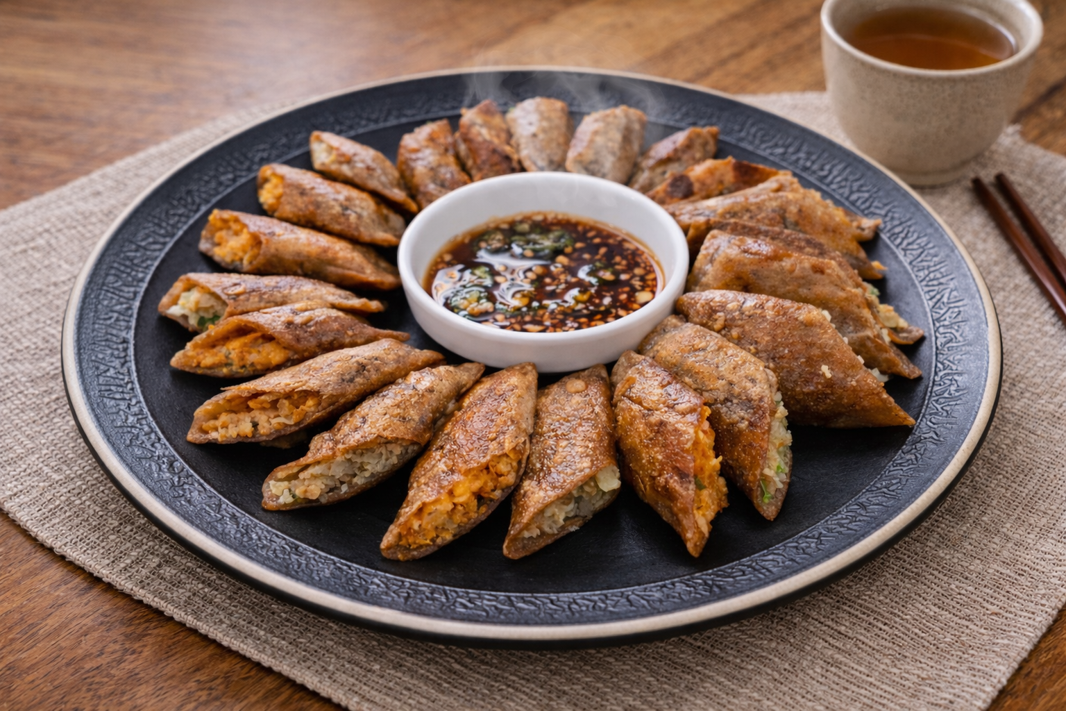 메밀전병