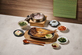 임연수구이 정식