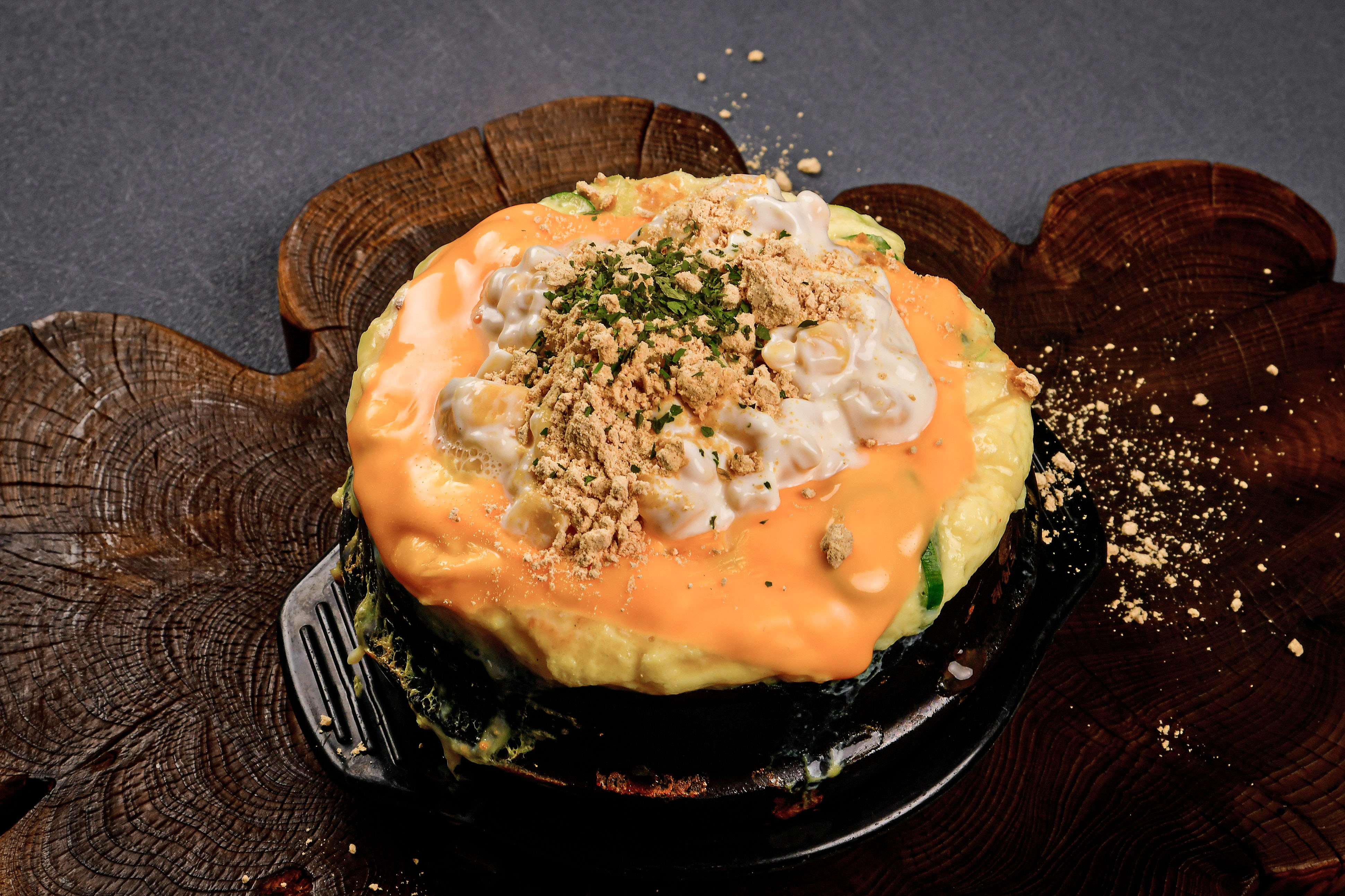눈꽃치즈 계란찜
