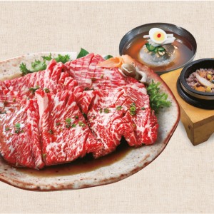 [점심특선] 진 소양념갈비 정식