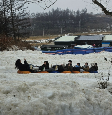 대관령눈썰매장 윈터밸리