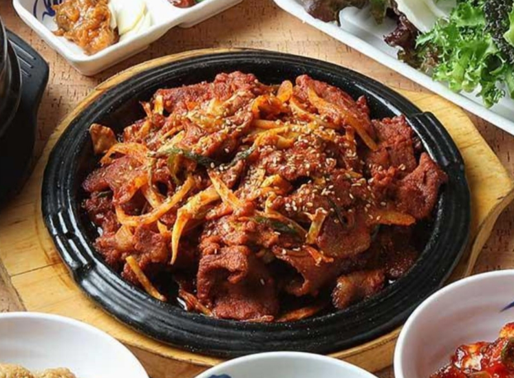 제육불고기