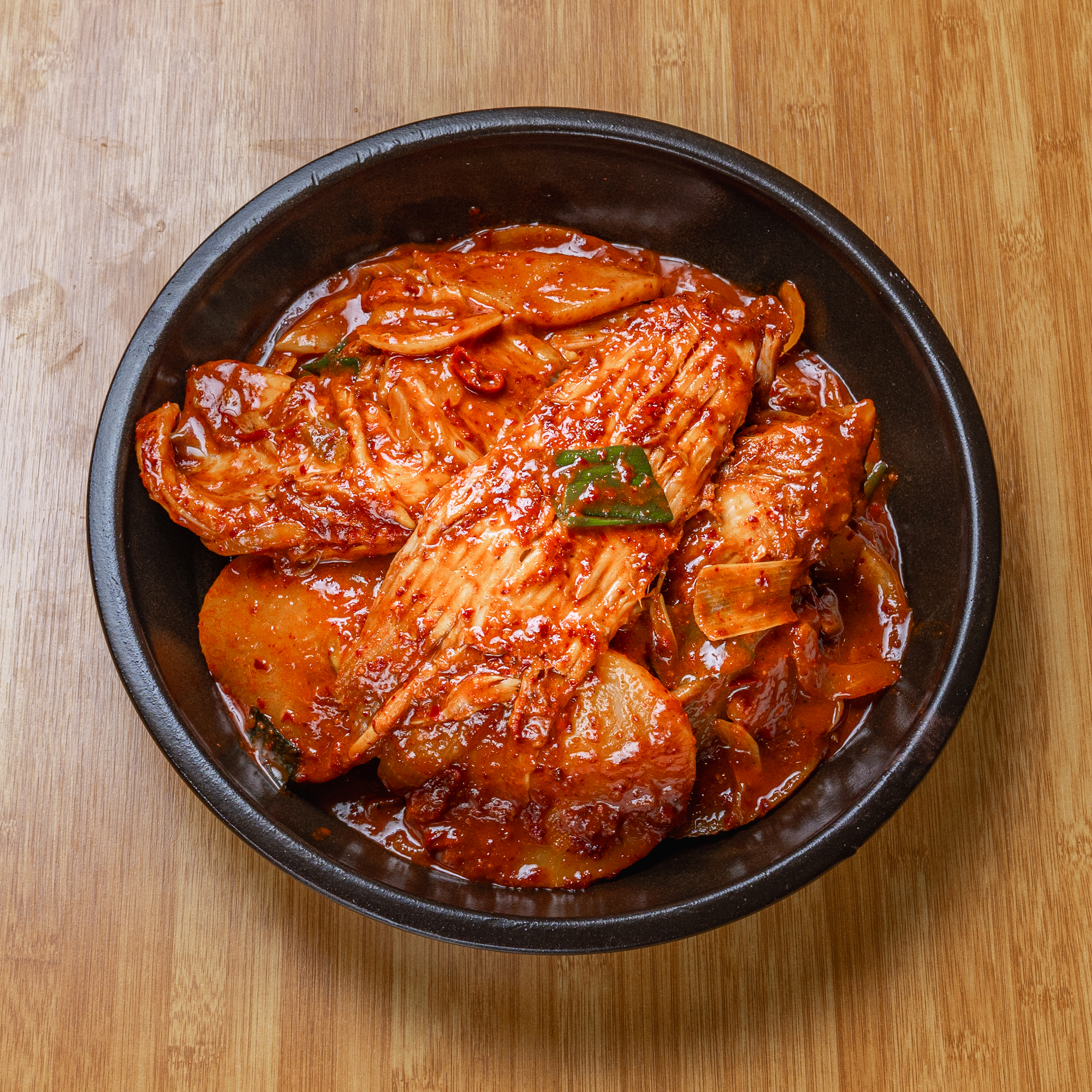 프로가오리찜 (중)