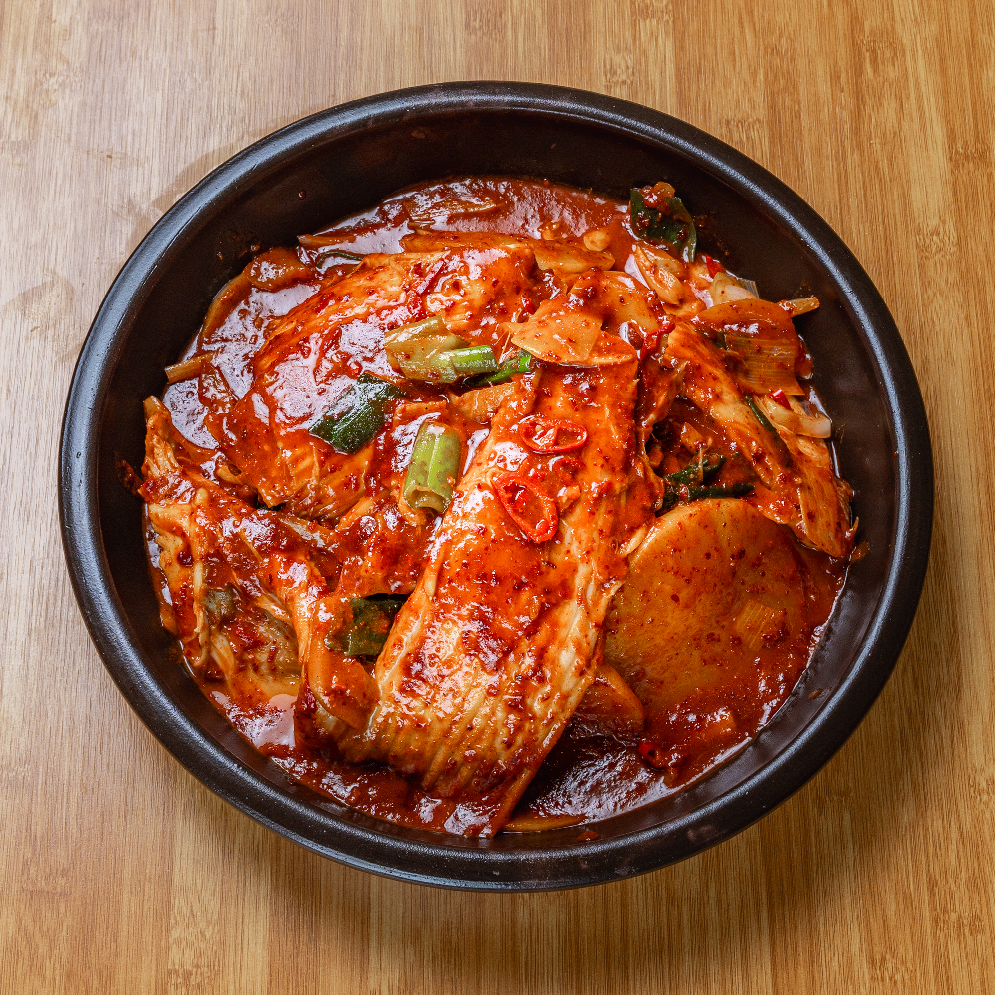 프로가오리찜 (대)