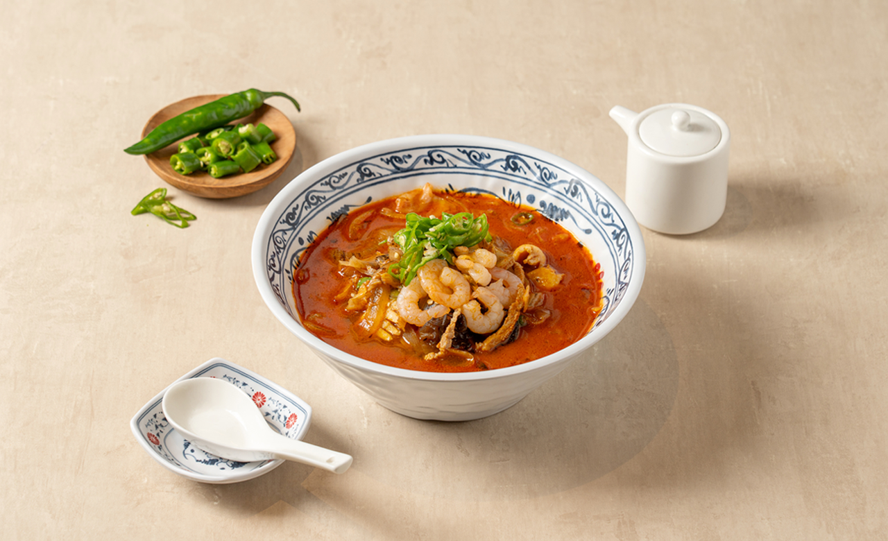 [청양듬뿍] 도야얼큰짬뽕