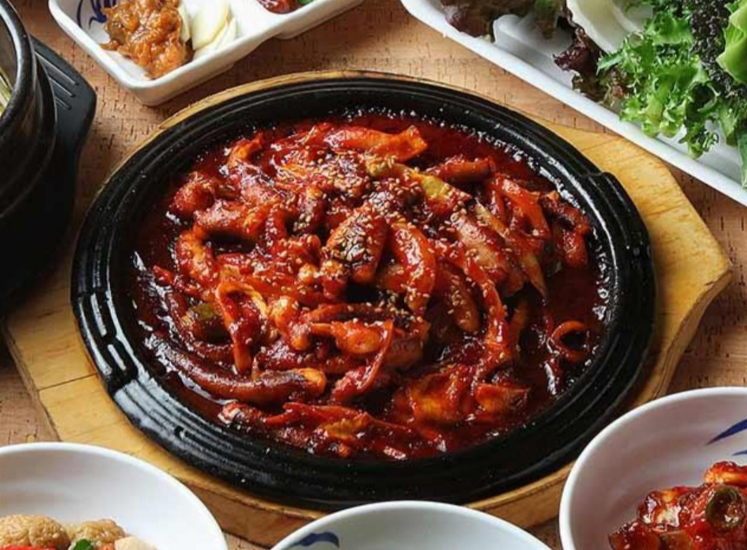 황금정원 사진 2