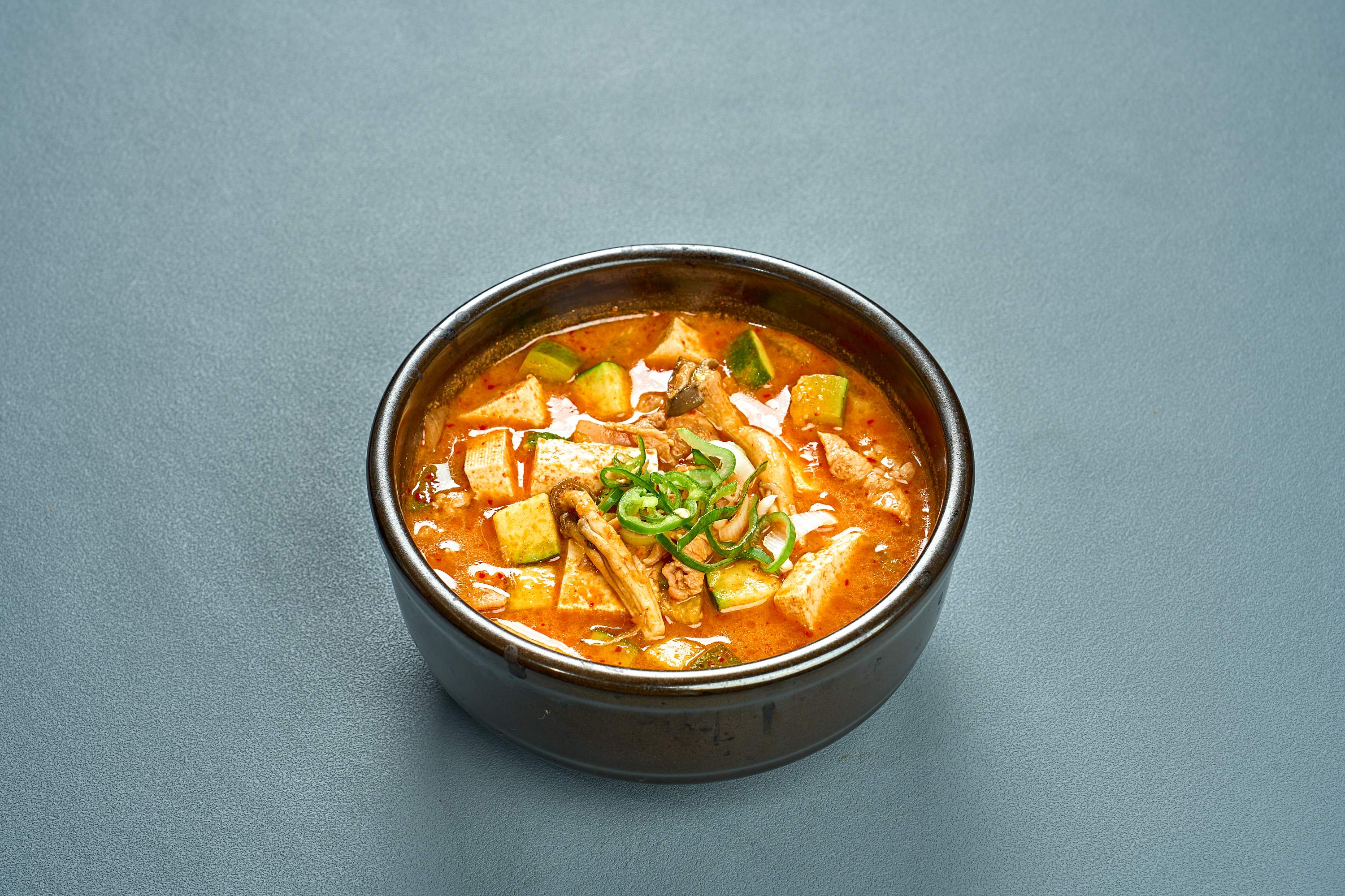 돼지고기된장찌개
