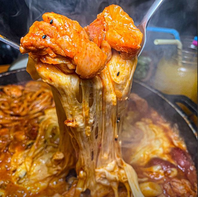 장인닭갈비 노원점 사진 1
