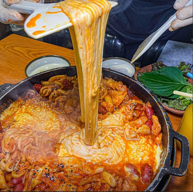 장인닭갈비 노원점 사진 2