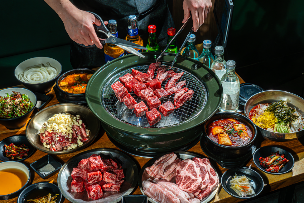 담가화로구이 구리갈매점