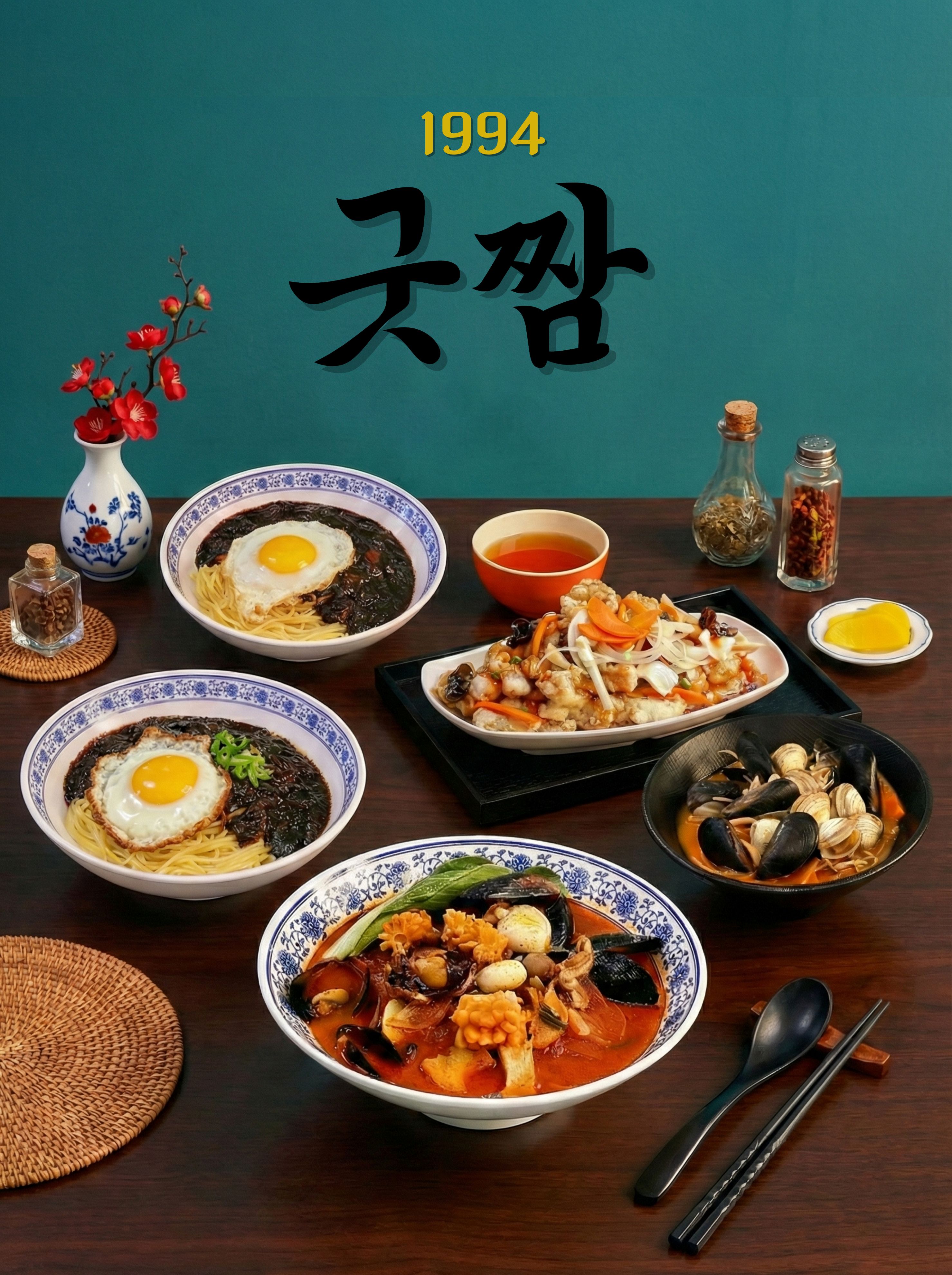 굿짬 남동공단 본점