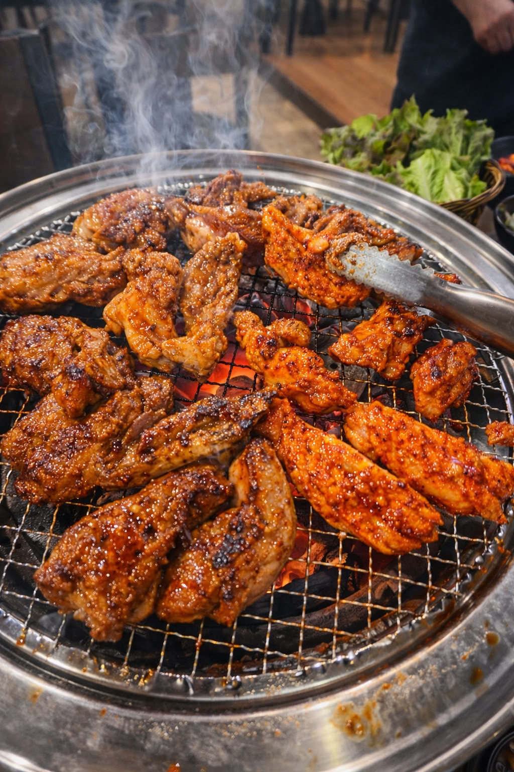 남이섬 남이가든닭갈비 가평본점