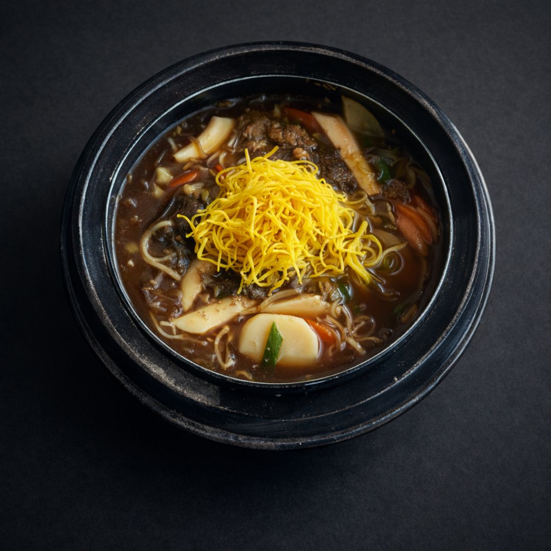 (점심특선) 1인 뚝배기갈비찜