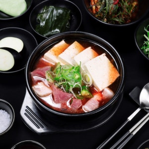김치찌개