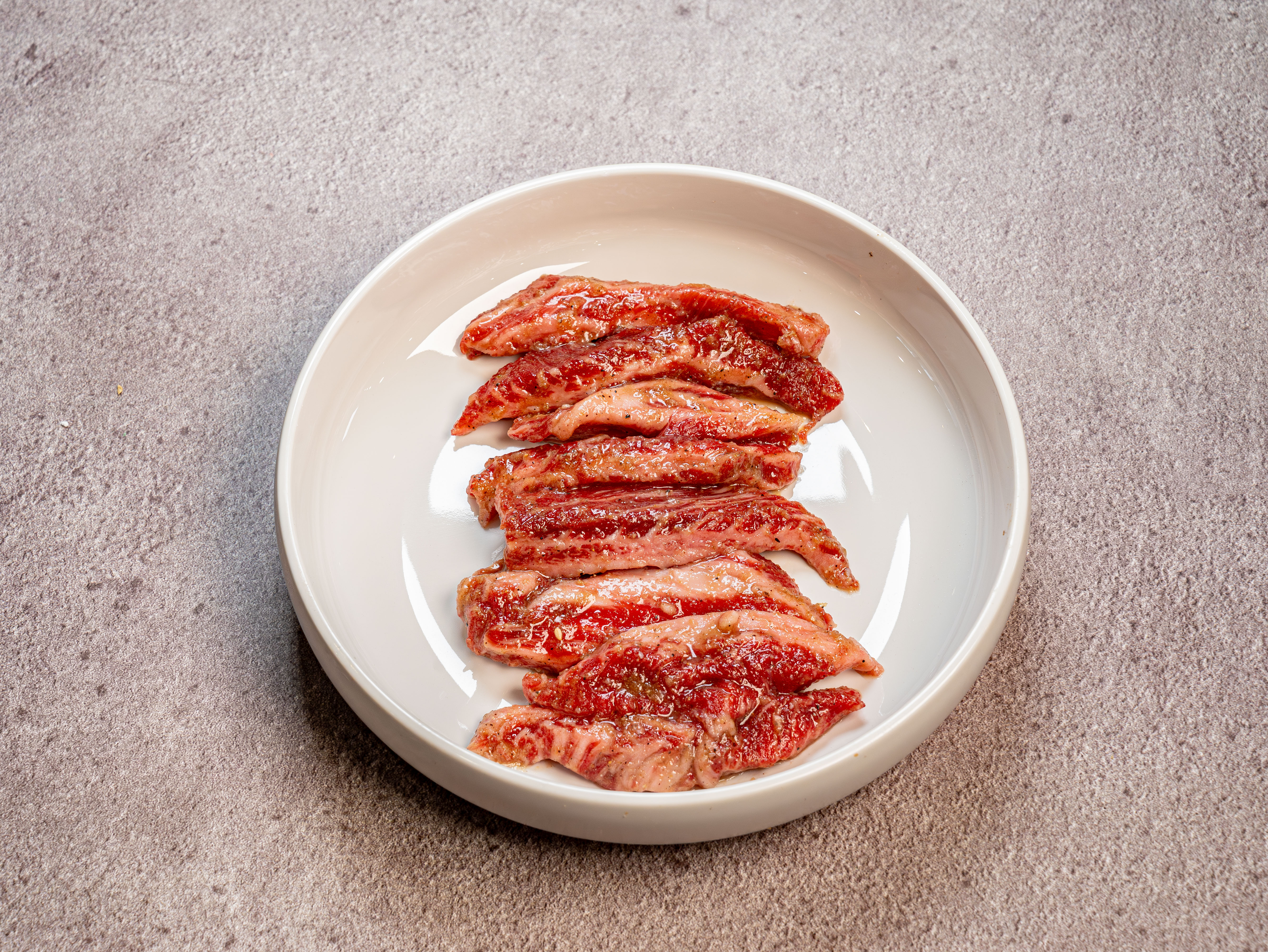 양념 갈비살(150g)
