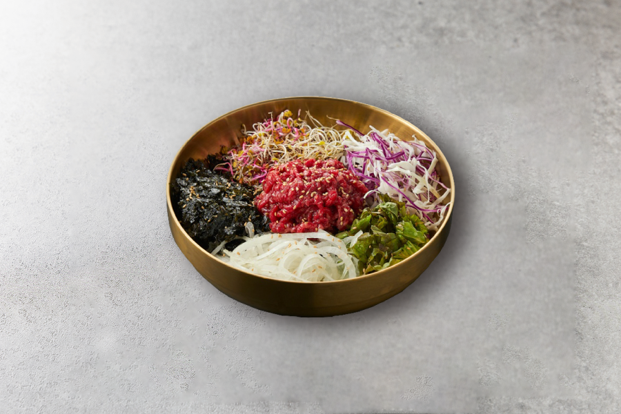 육회비빔밥