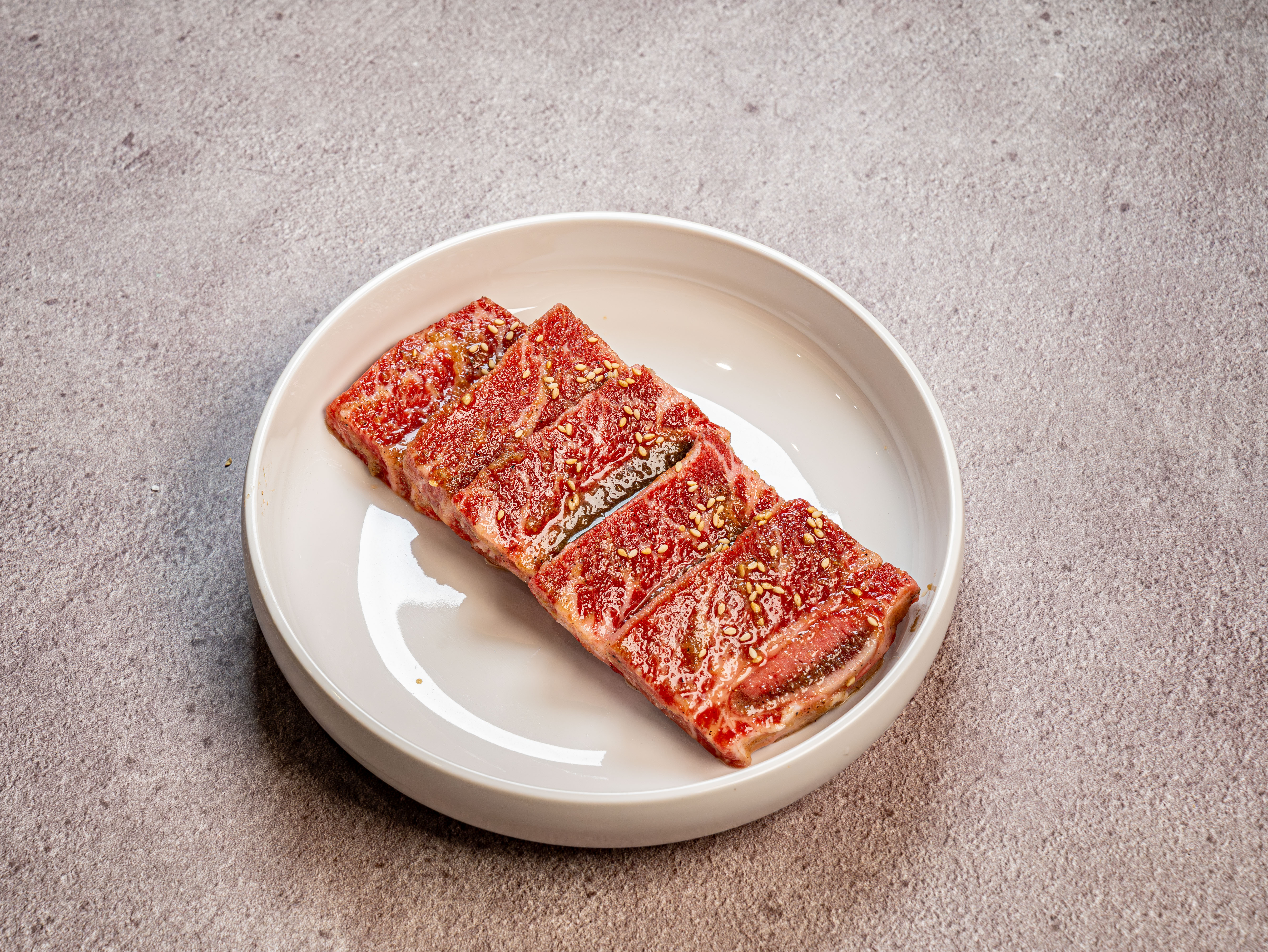 양념LA갈비(250g)