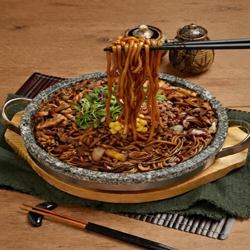 자가제면 가평돌짜장